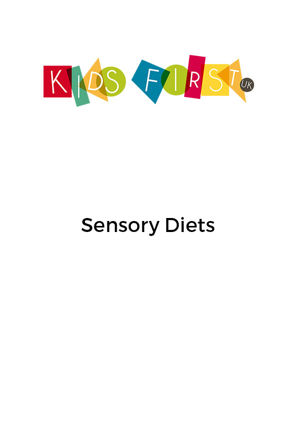 Sensory Diets